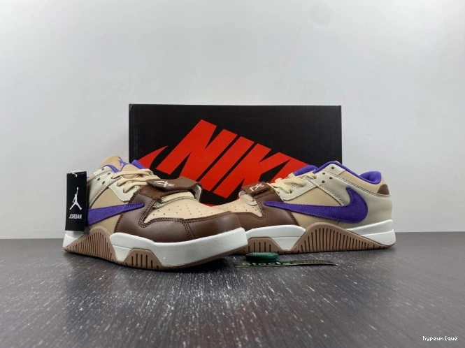 HYPE JORDAN THE CUT X TRAVIS SCOTT CHECK FZ8117-900 0706